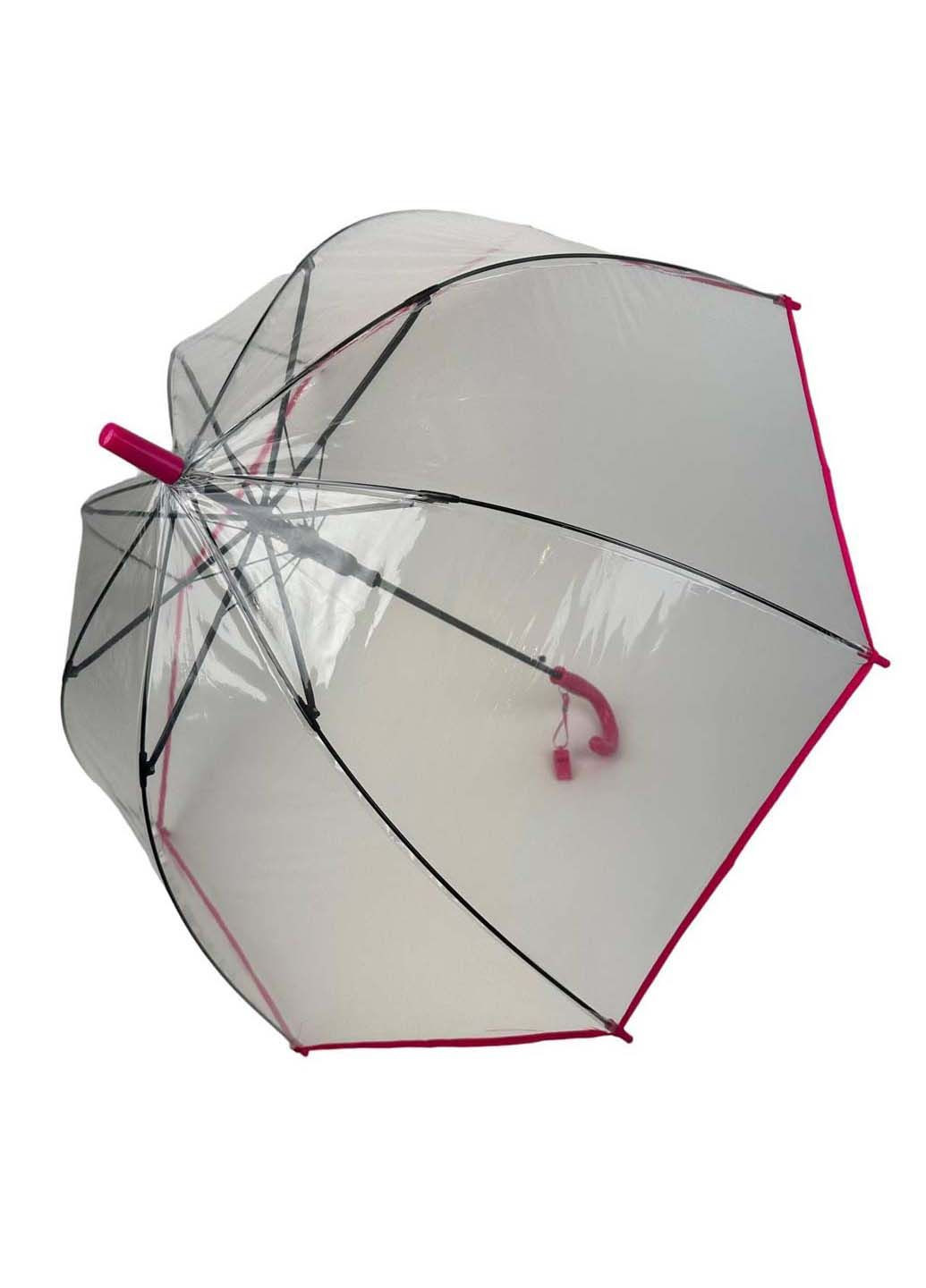 Детский зонт-трость прозрачный Fiaba (289977630)