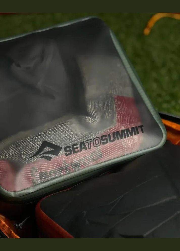 Гермочохол Sea to Summit Hydraulic Packing Cube, Picante, L None (334671987)