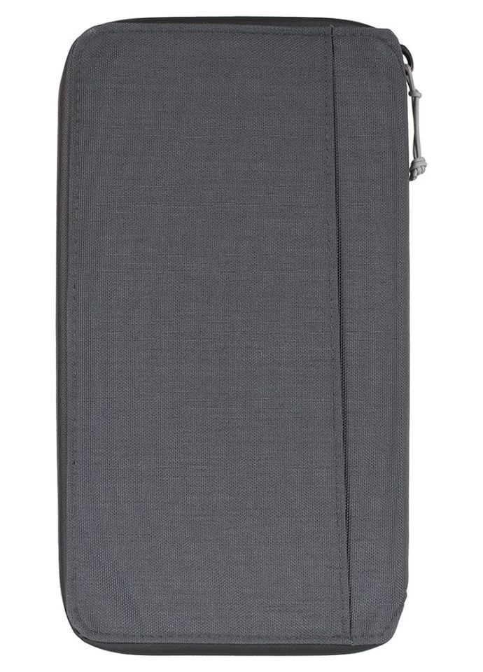 Гаманець Recycled RFID Travel Wallet grey (68771) Lifeventure (326850938)