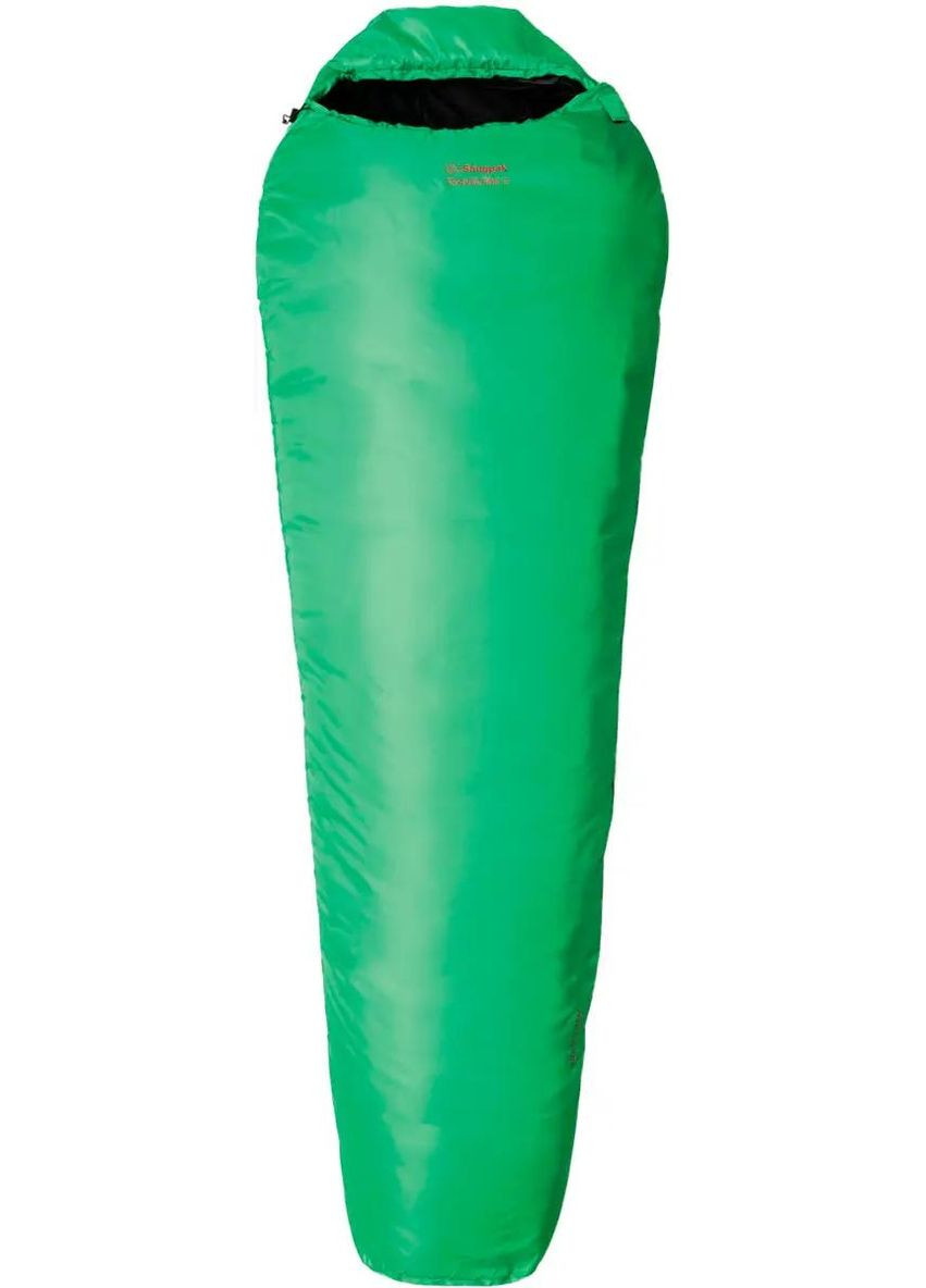 Спальний мішок Travelpak 3 Comfort -3°С / Extreme -7°С Green Snugpak (316436732)