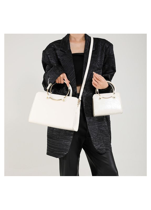 Жіноча сумка 10579 крос-боді на ремінці No Brand (344446681)