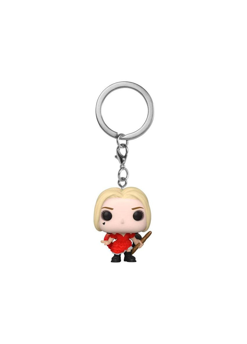 Фигурка на клипсе Pop! серии Отряд самоубийц – Гарли Квинн Funko (317257875)