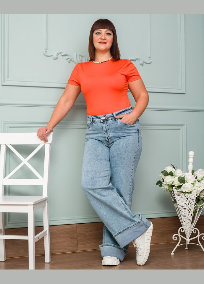 Джинсы CJeans 6160-20 Alenka Plus - (354699704)