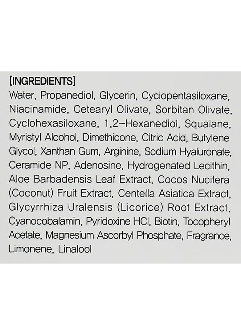 Ампульна сироватка для обличчя вітамінна - Fabyou Glow Vita Ampoule 50ml (2-955104) Eyenlip (369792591)