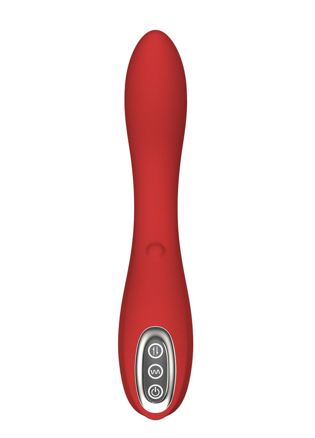 Dt21854 вибратор с подвижным шариком RED REVOLUTION EVA Dream Toys (347313909)