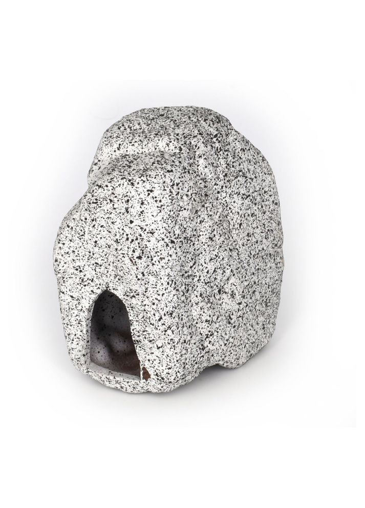 Декорація печера-укриття для риб та креветок Cera Cave 1 8,5x7x10,5 см Hobby (363452750)