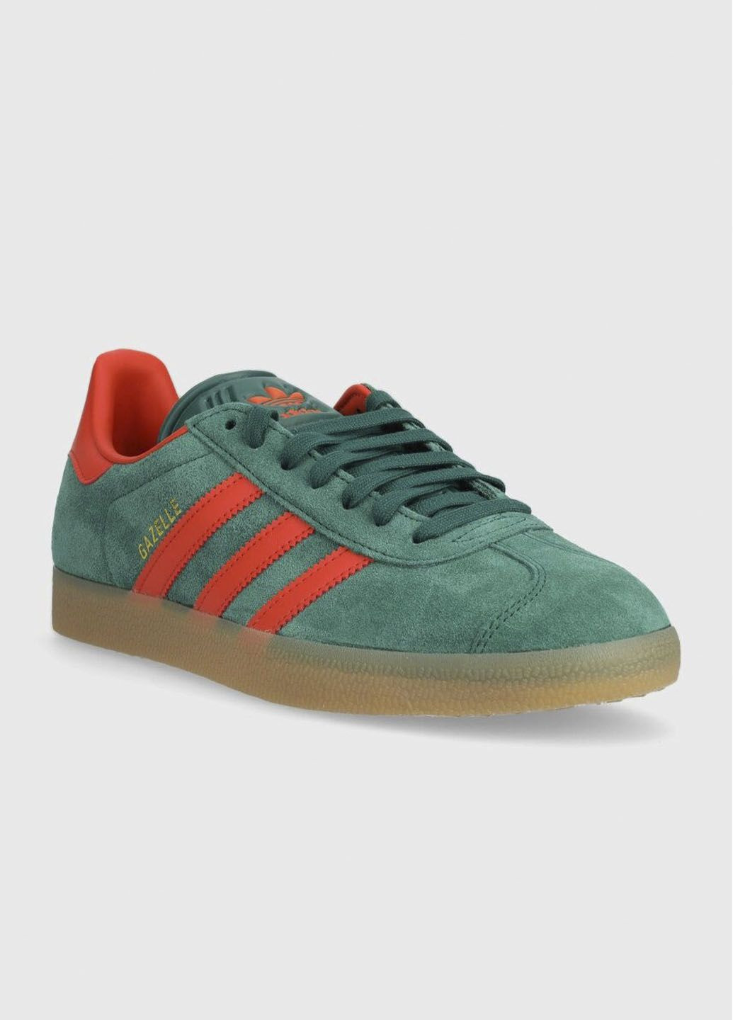 Gazelle shoes green shop