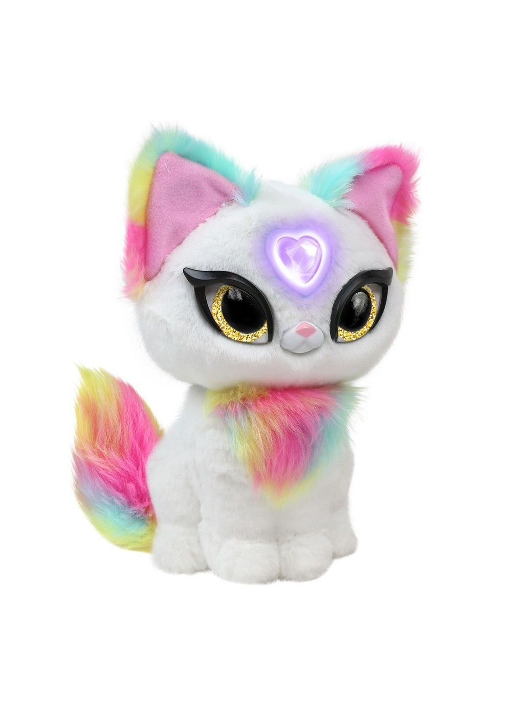 Интерактивная игрушка – Котенок Луна My Fuzzy Friends (361225021)