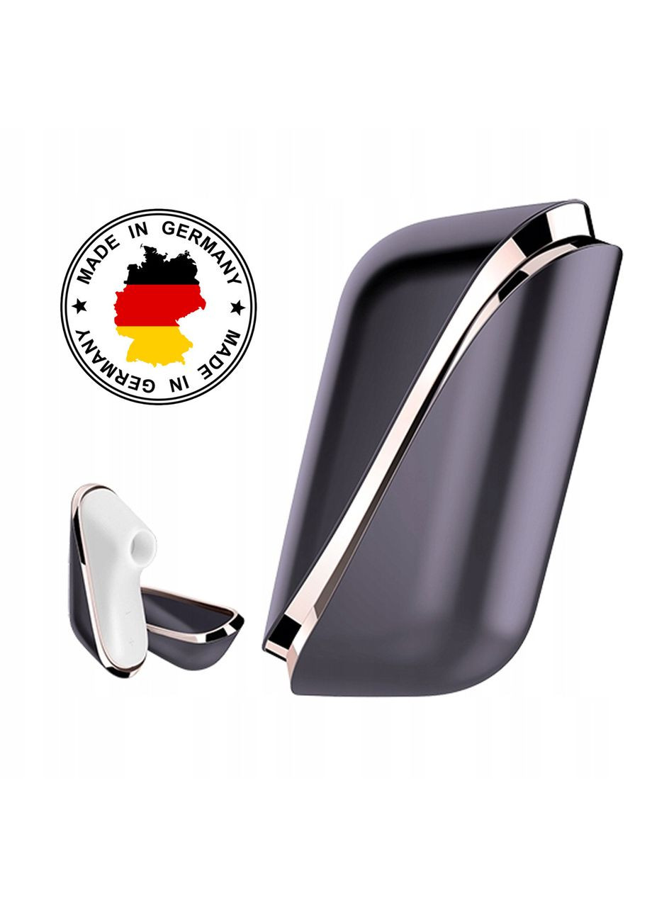 Вакуумний стимулятор для клітора PRO Travel Edition Вібратор стимулятор клітора Satisfyer (317748248)