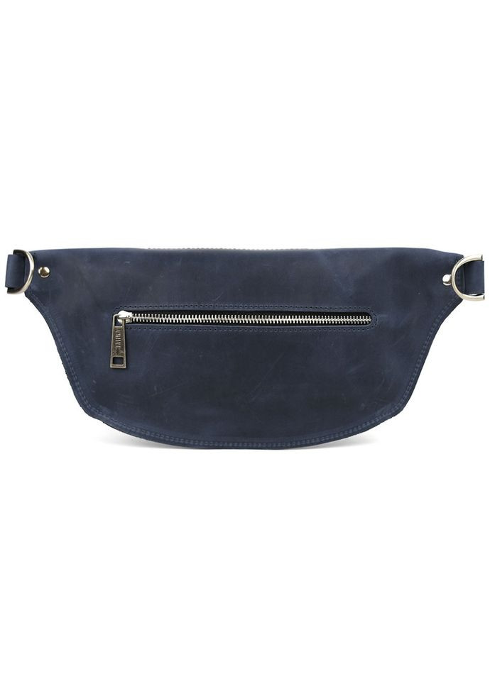 Сумка бананка в размере L RK-3106-3lx синяя 3 отделения TARWA (368859920)