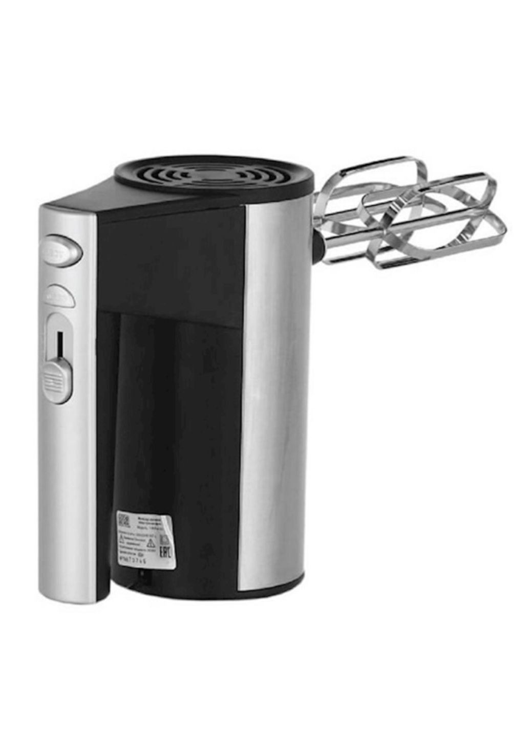 Міксер кухонний ручний BT-6629 5 швидкостей 800 Вт VTech (328069101)