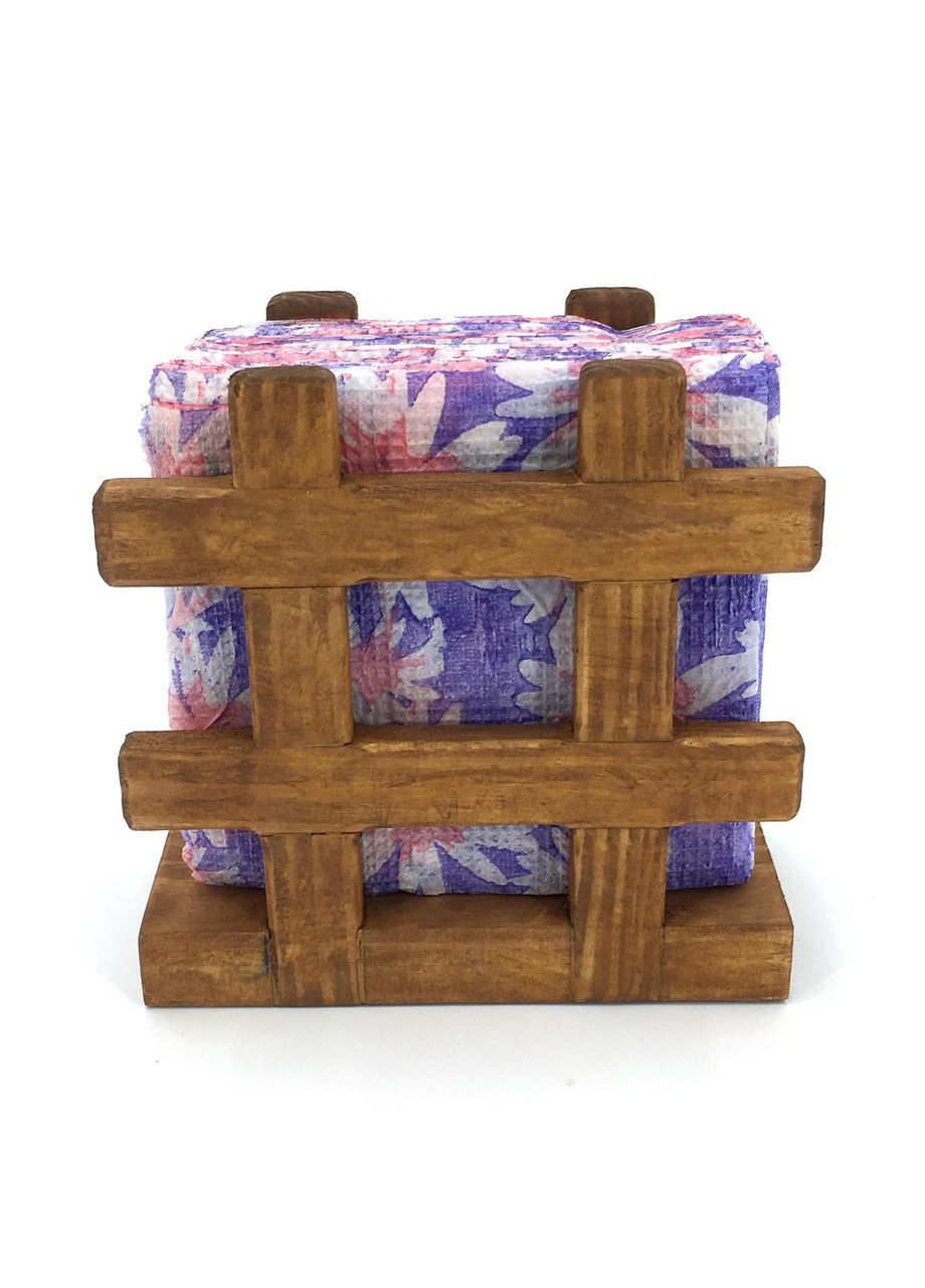 Серветниця з дерева Ріполо мускат (СЛФ-002107) No Brand (327866212)