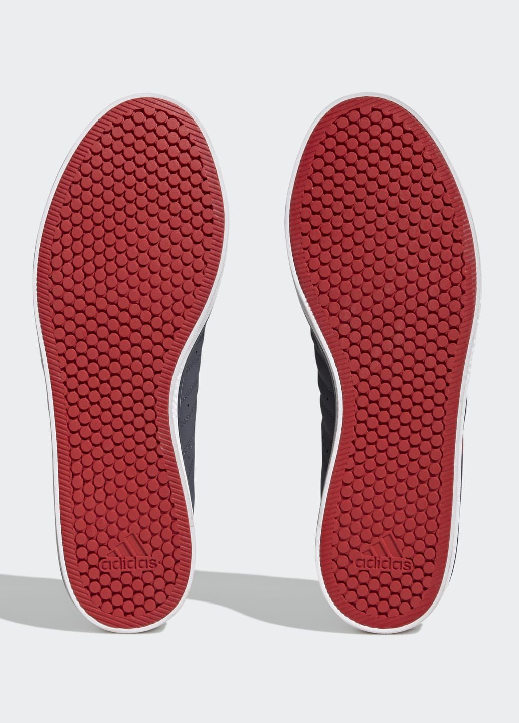 Синие всесезонные кроссовки vs pace 2.0 adidas