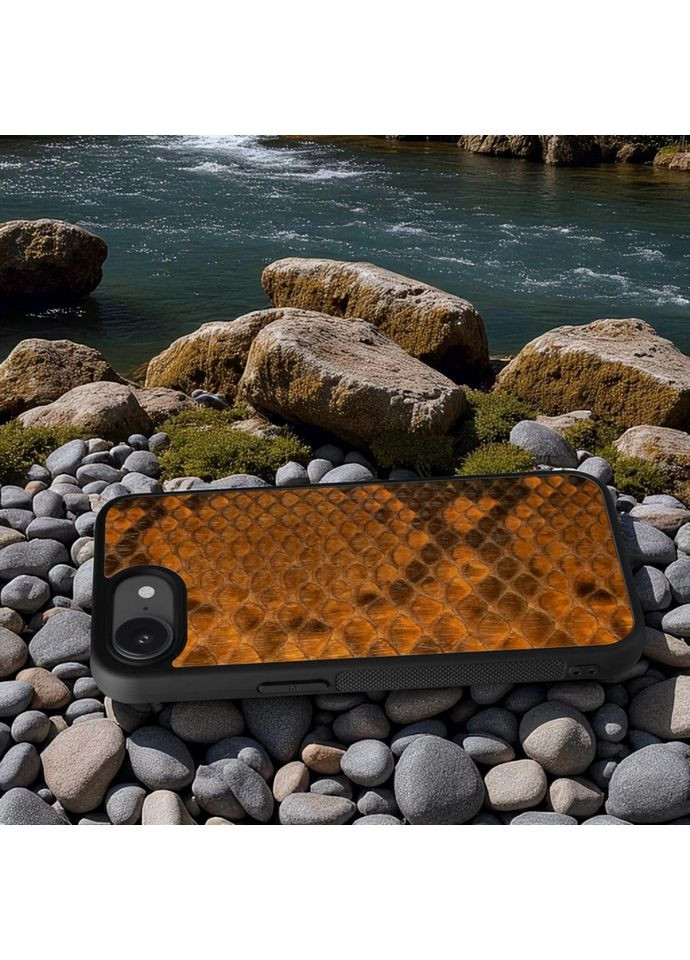 Накладка SkinBacker Mini Python Scales для Apple iPhone 16е (79780) Stenk (362376329)