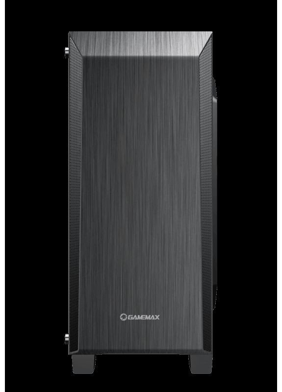 Корпус Nova N5 FRGB Tempered Glass без БП Black GameMax (360423777)