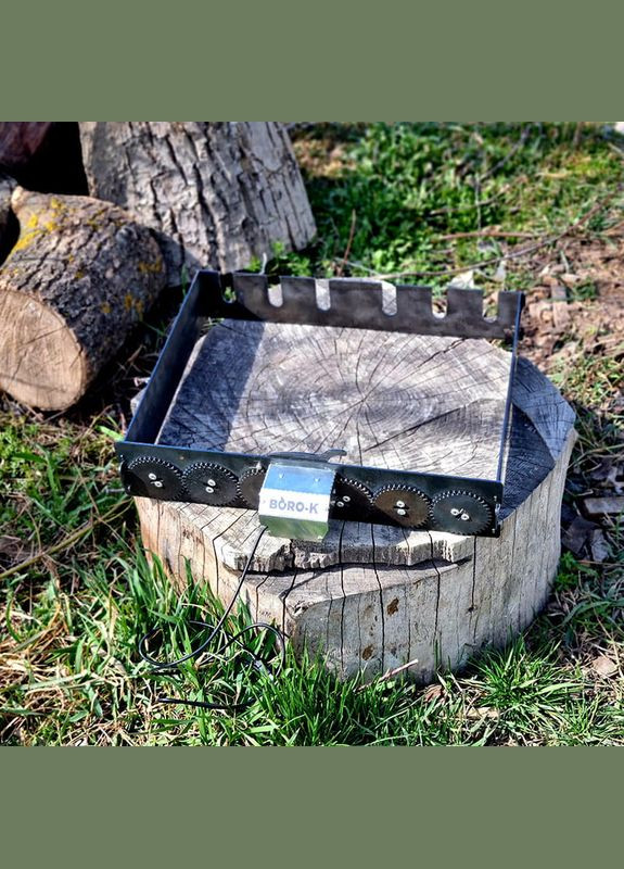 Автоматическая шашлычница Boro (346533907)