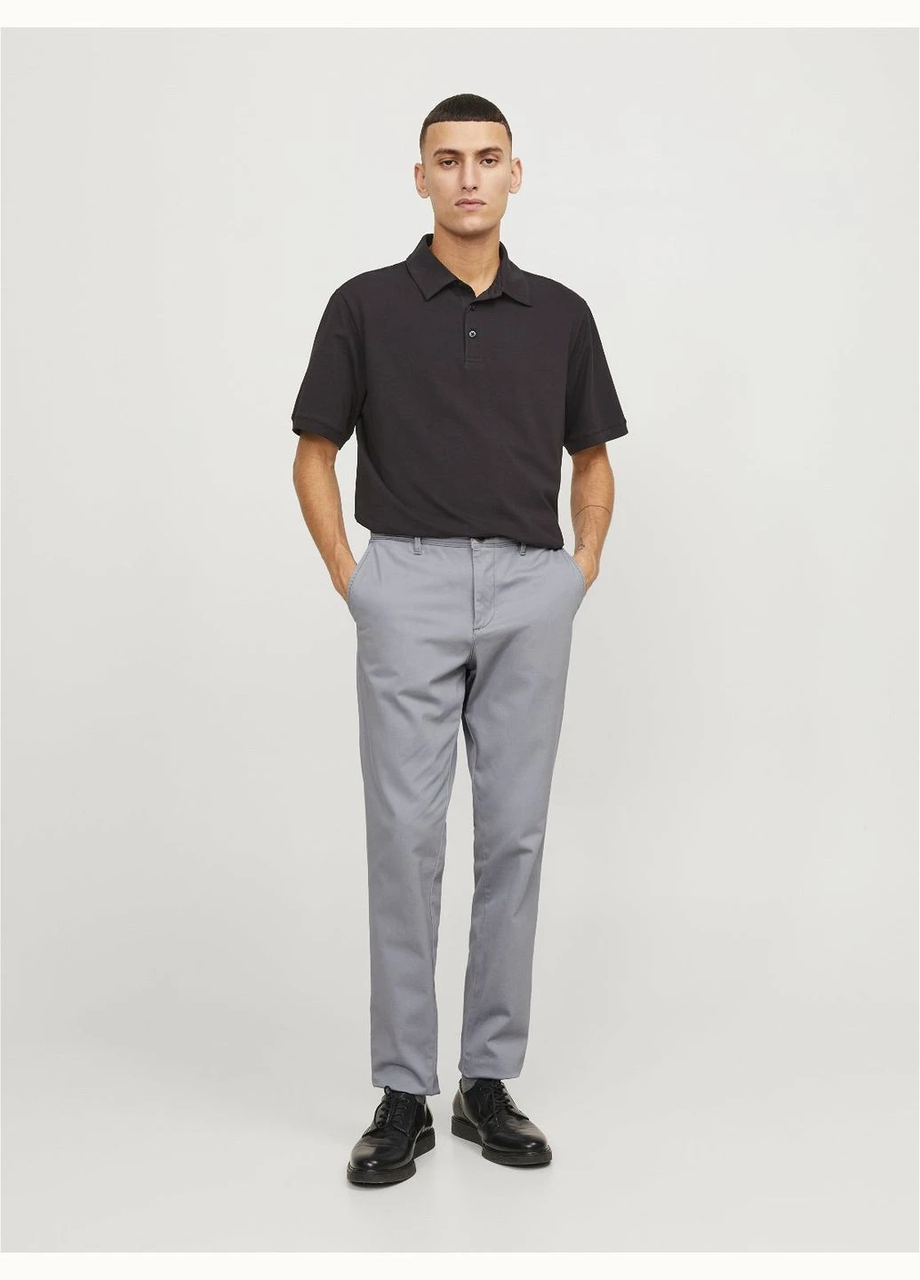 Штани демісезон,сірий,JACK&JONES Jack & Jones (300346770)