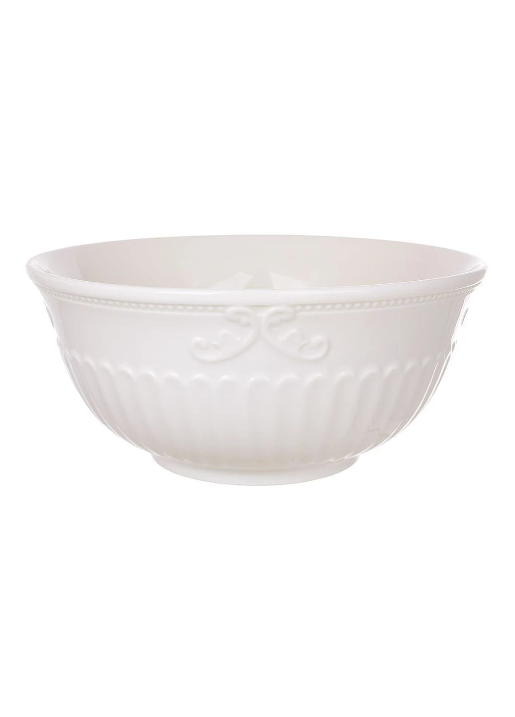 Салатник порцеляновий D20.2*9см, Elegance Home Decor (392541752)