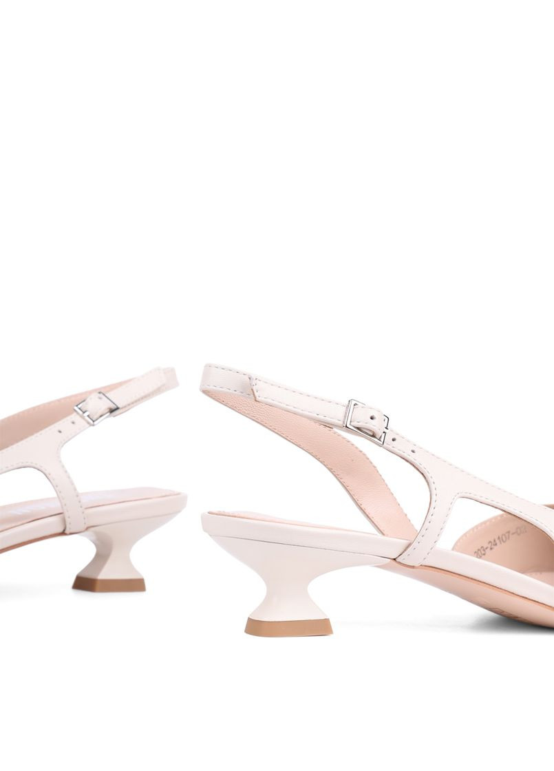 MIRATON Женские Туфли 203-24107-02 Рисовая Кожа молочный з, китай — лето (330179963)