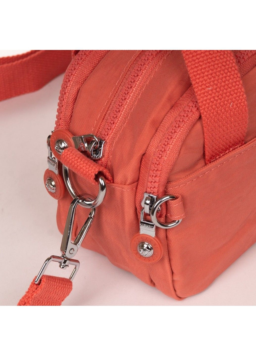 Женская тканевая сумка B122 orange Jielshi (322690774)