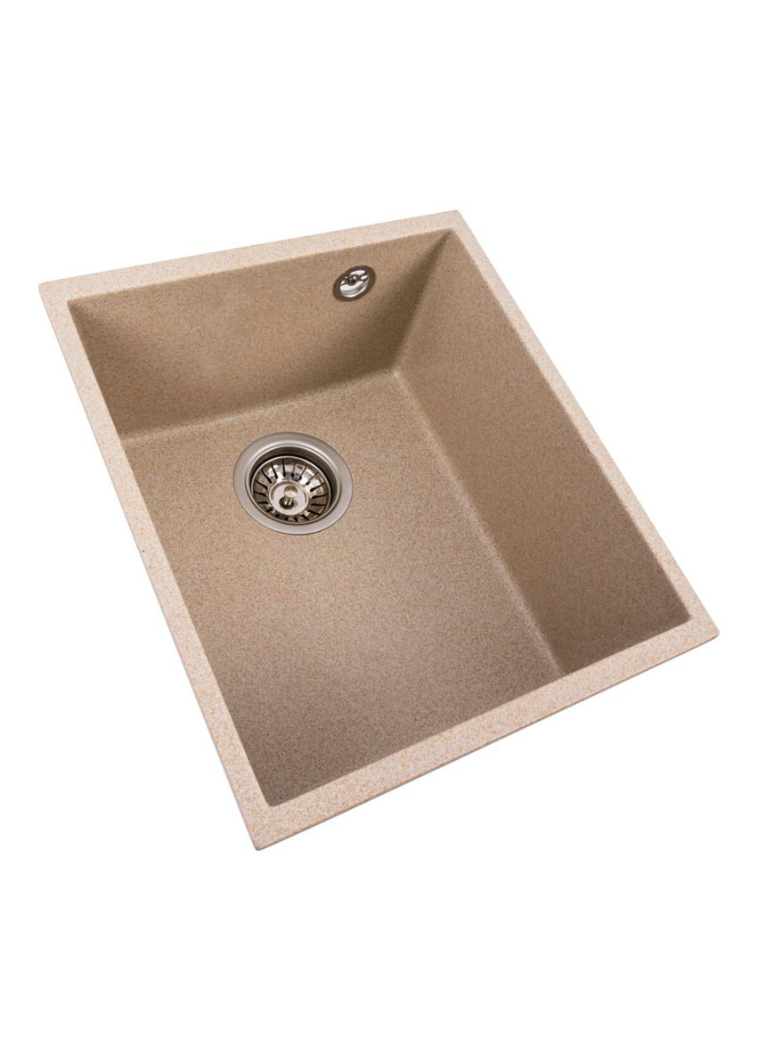 Гранитная мойка для кухни 3744 ROXY Сафари Valeso (336937599)