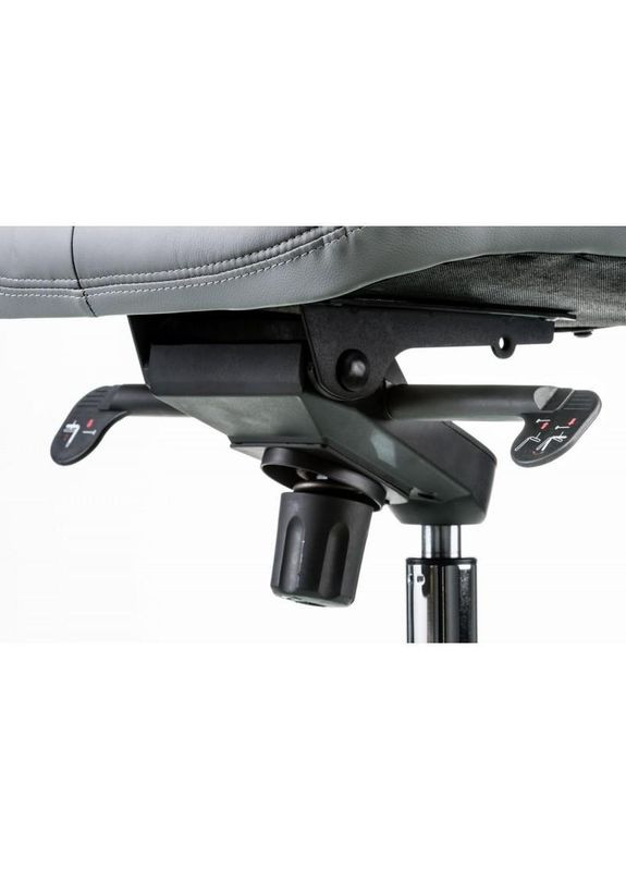 Крісло для керівника Murano gray (E0499) Special4You (315040819)