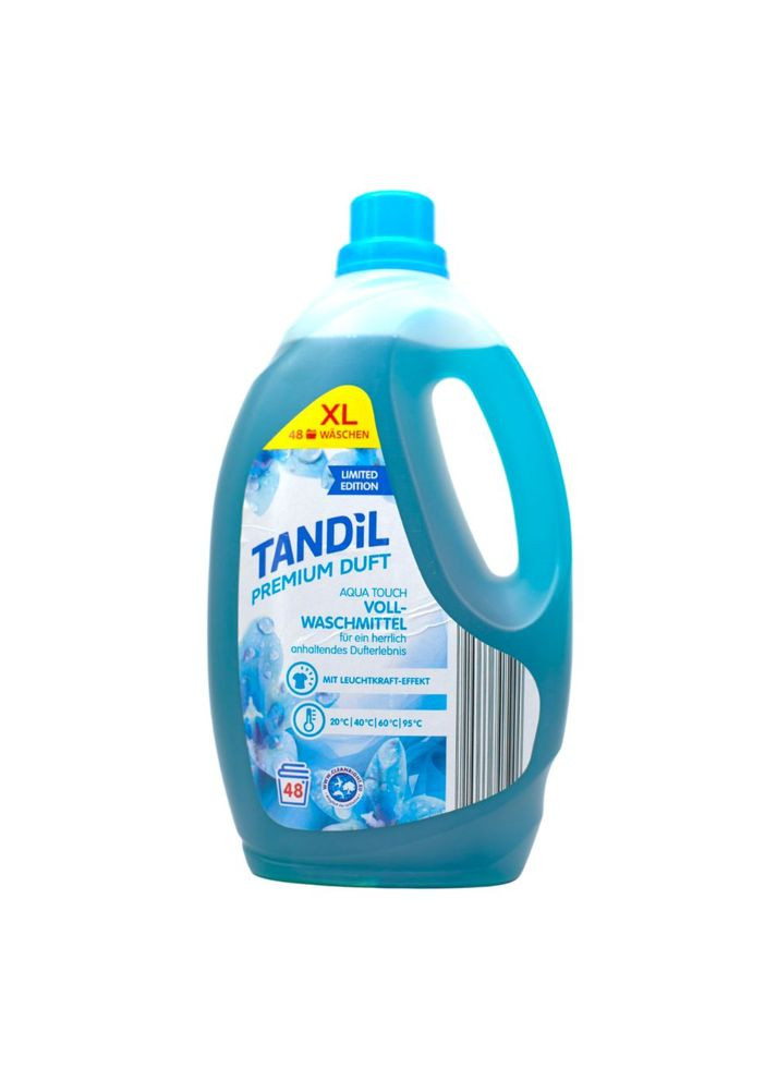 гель для прання білих речей Aqua Touch 2,64 л (48 прань) Tandil (292305217)