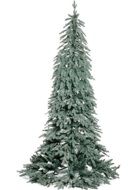 Елка искусственная литая Снежная королева 904401 2.1 м зеленая Yes (369339111)