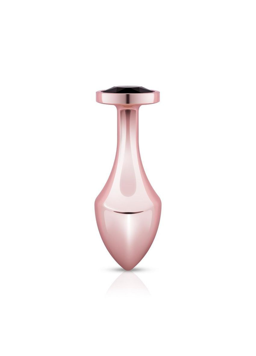 Анальная пробка Rosy Gold - Nouveau Butt Plug No Brand (369636843)