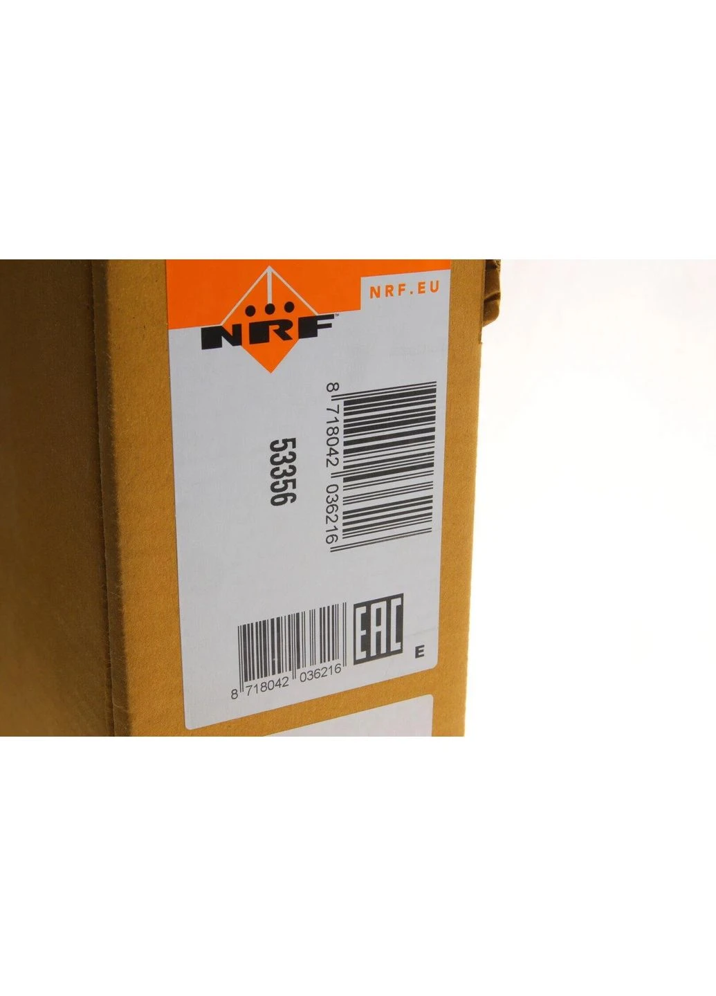 Радиатор NRF (388990934)