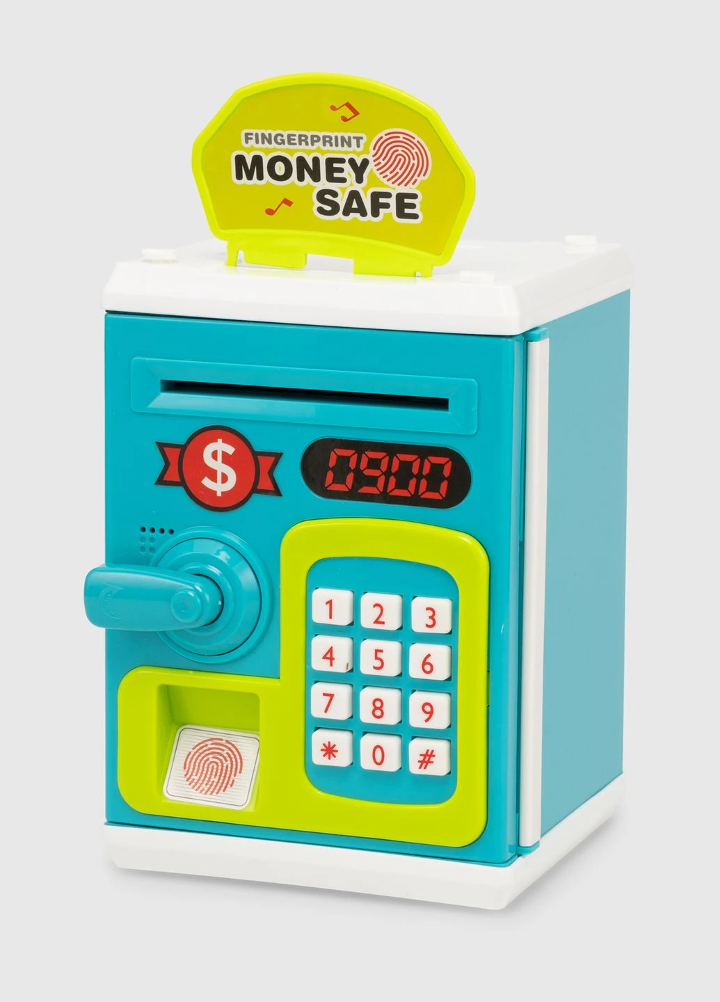 Скарбничка-сейф WF-3002 No Brand (286449769)