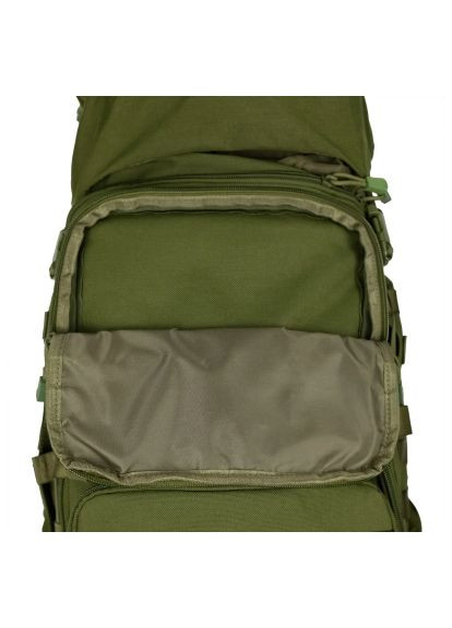 Рюкзак туристичний (UTRP-048-olive) Tramp Defender 60л olive (370017978)