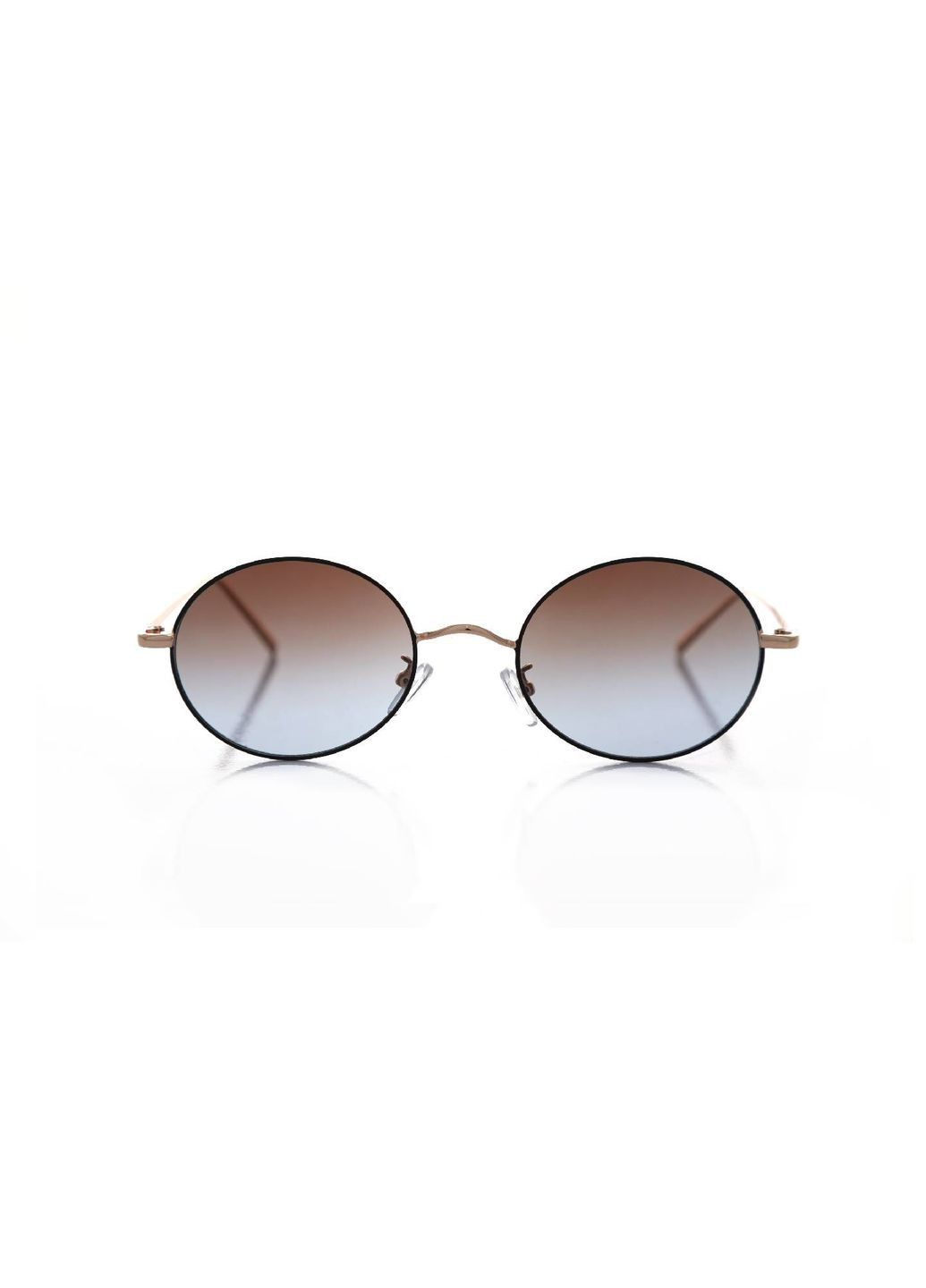 Сонцезахисні окуляри Еліпси жіночі LuckyLOOK 409-140 (289358436)