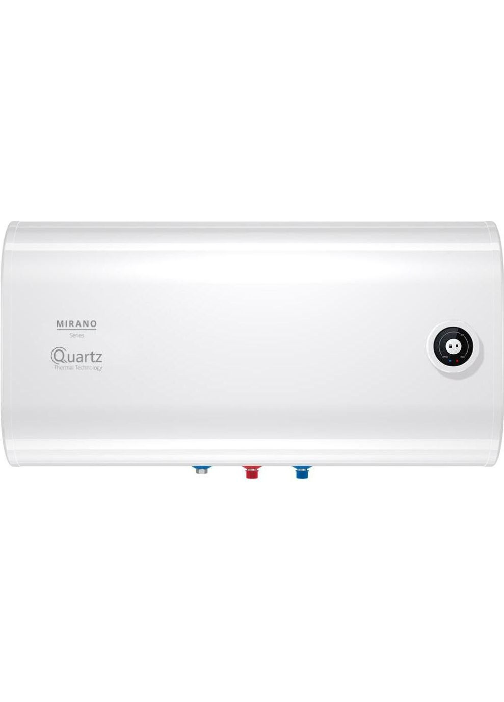 Водонагреватель (бойлер) электрический накопительный Mirano 50 H накопительный Quartz