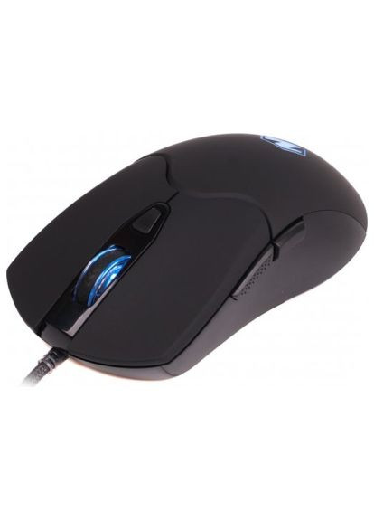 Мышка (McG-6B-I603) Maxxter McG-6B-I603 USB Black (366650497)