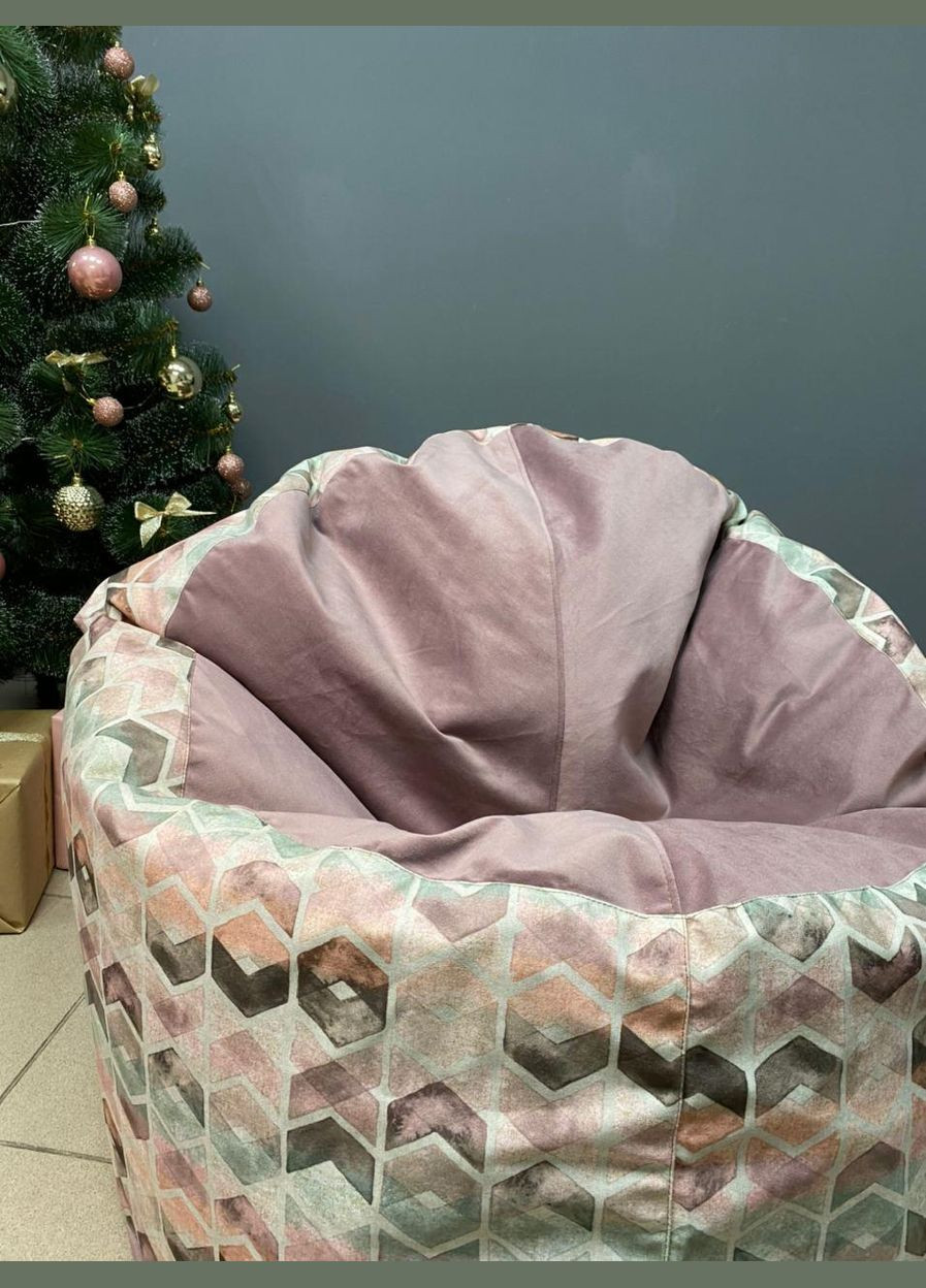 Кресло - мешок Облако 100 см Desi DT10+Багира 11849 SkyPuff (361258265)