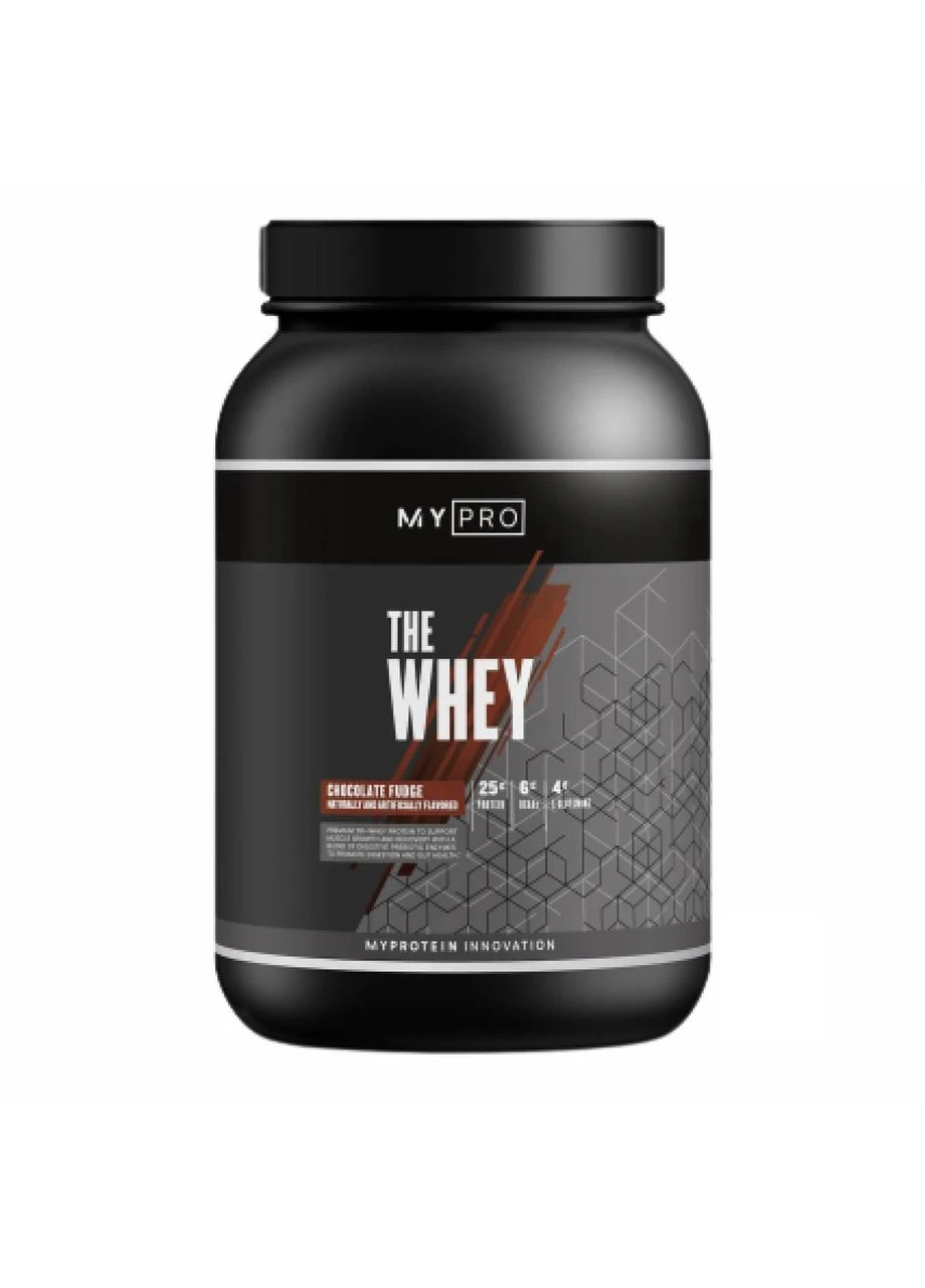 The Whey - 1960g Dark Chocolate No Brand (370971624)