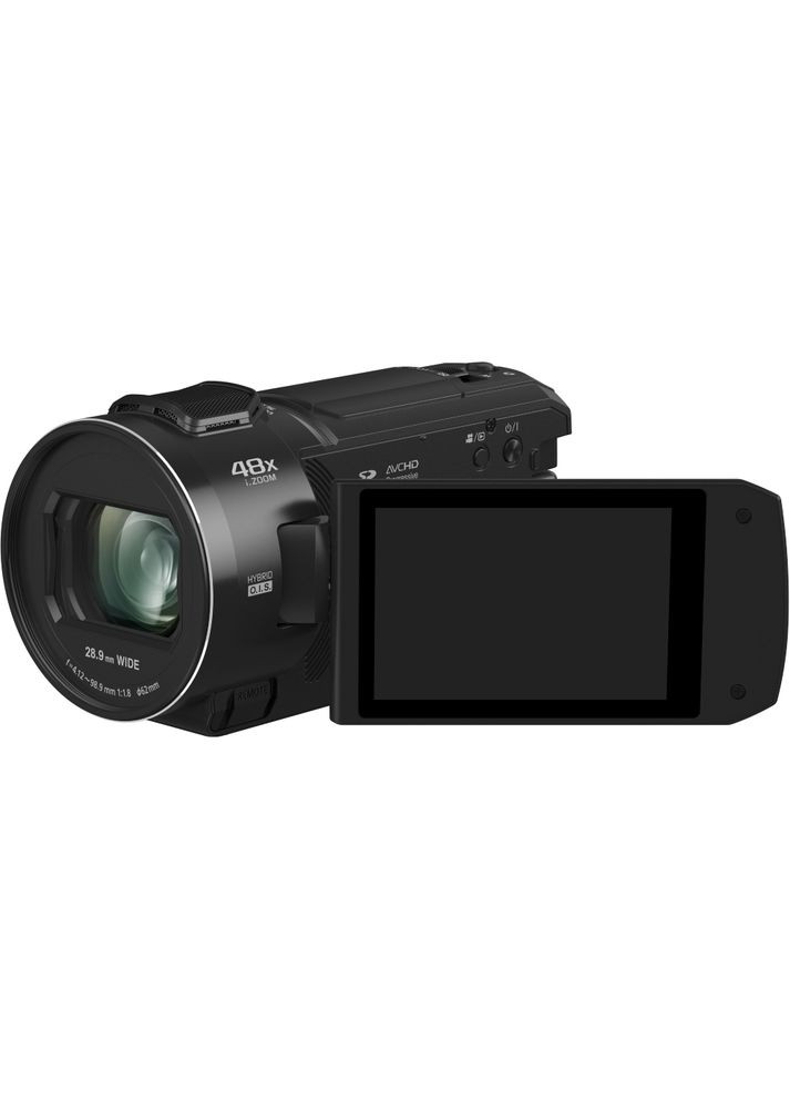 Відеокамера HC-V900 Black (HC-V900E-K) Panasonic (341485366)
