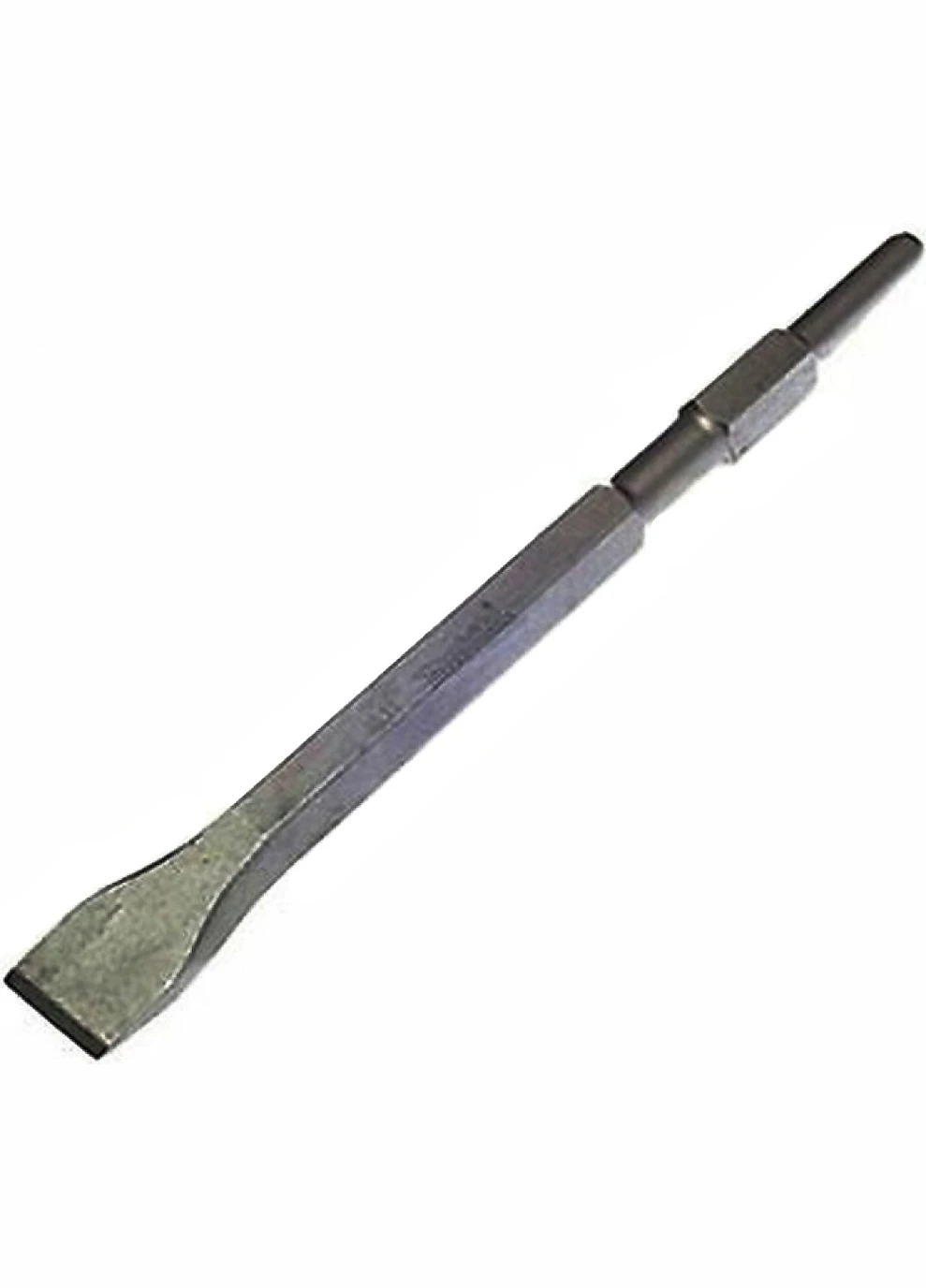 Долото HEX P-13057 (17x280 мм) зубило по бетону для шестигранного патрона (6669) Makita (295031849)