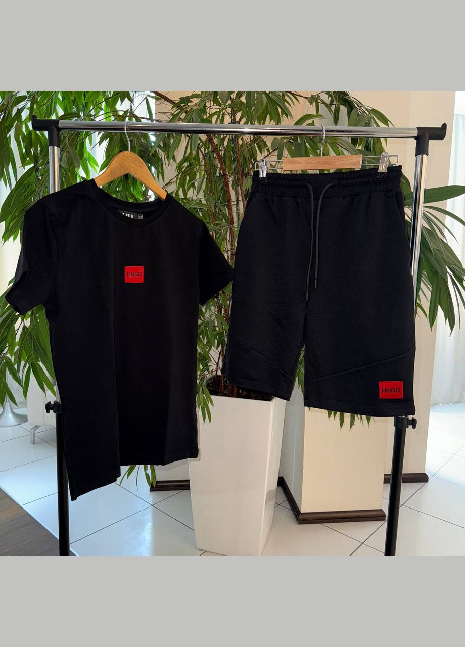 ✅Шорти та футболка No Brand (329546997)