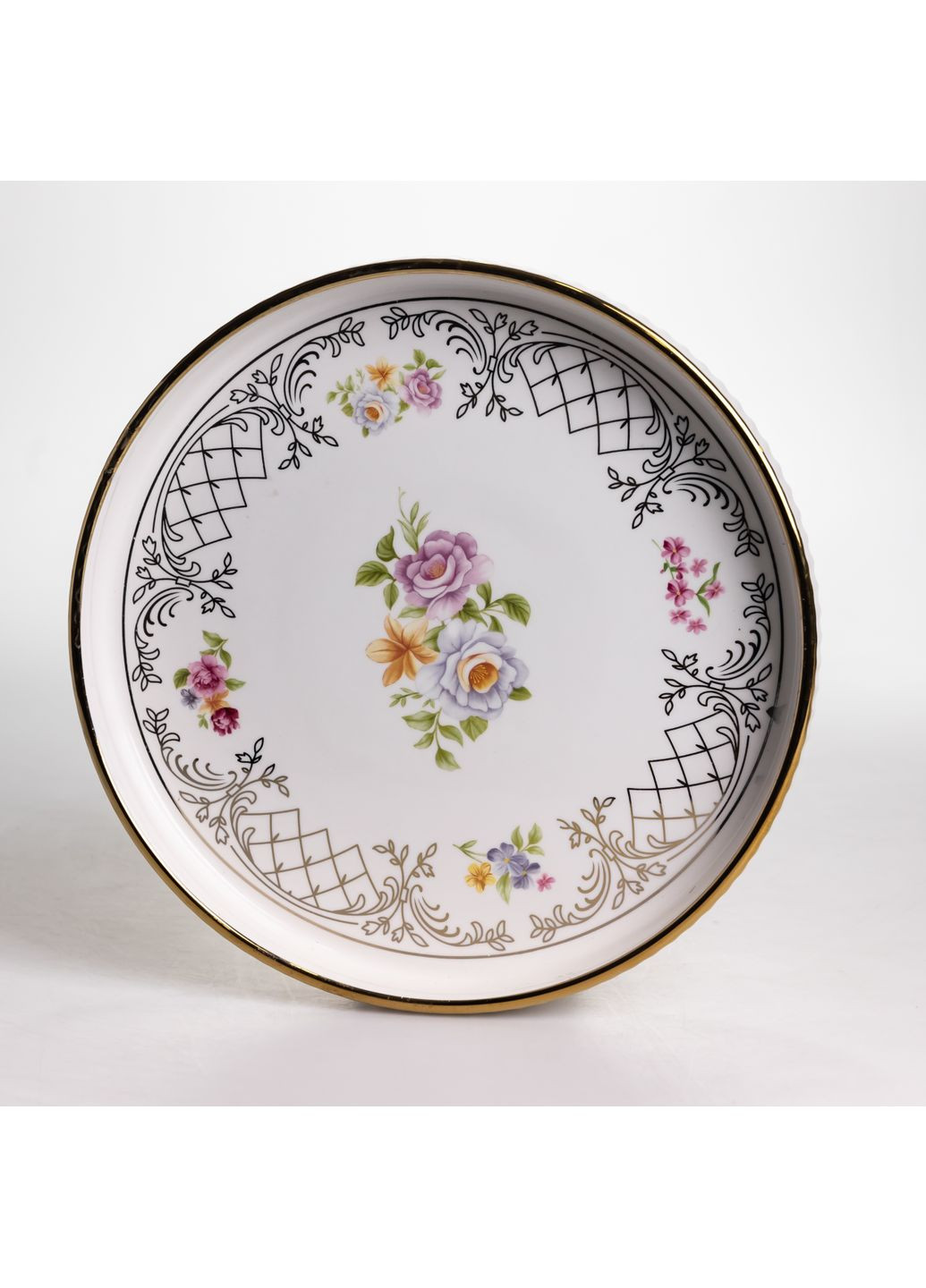 Столовий сервіз порцеляновий Luxury 32 предмети на 6 персон Yiwu (369151152)