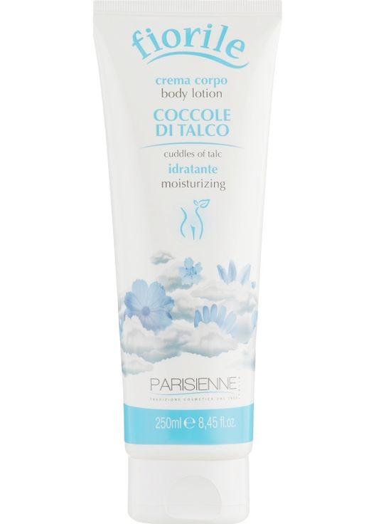 Зволожувальний лосьйон для тіла Fiorile Body Lotion 250ml (665057-40423) Parisienne Italia (368637231)