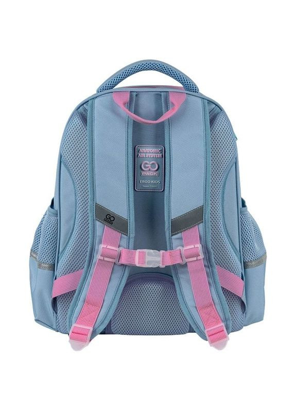 Школьный полукаркасный рюкзак Education 165M Girl Power 15л (GO25-165M-1) GoPack (335406269)