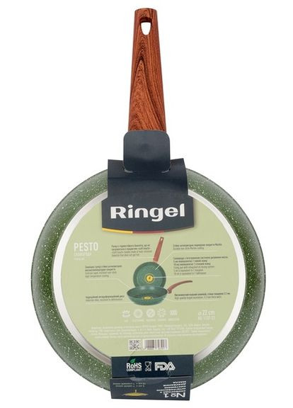 Сковорода Pesto 26 см (RG-1137-26) Ringel (280945173)