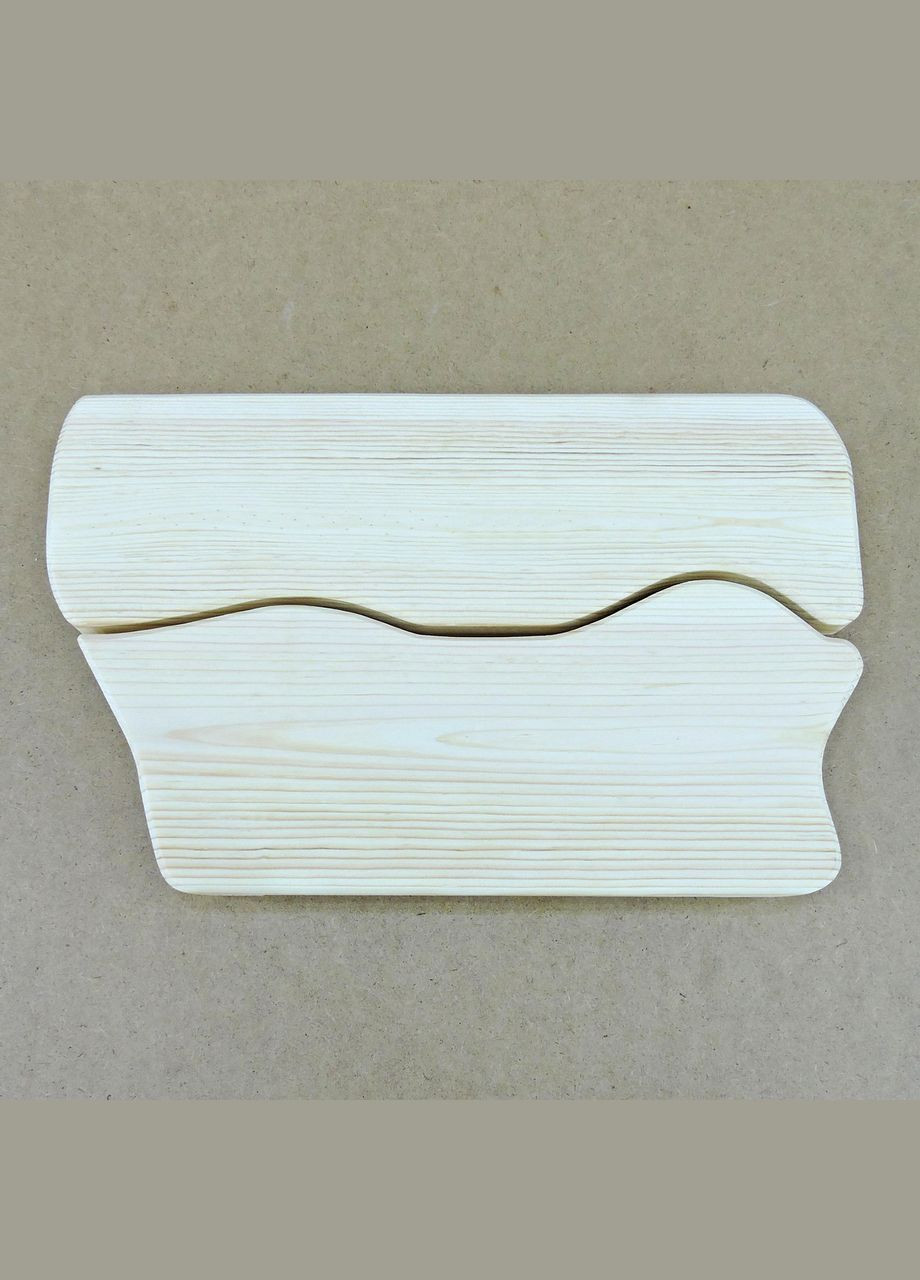 Піднос дерев'яний Перувель бланже (ПДС-001701) No Brand (327425384)