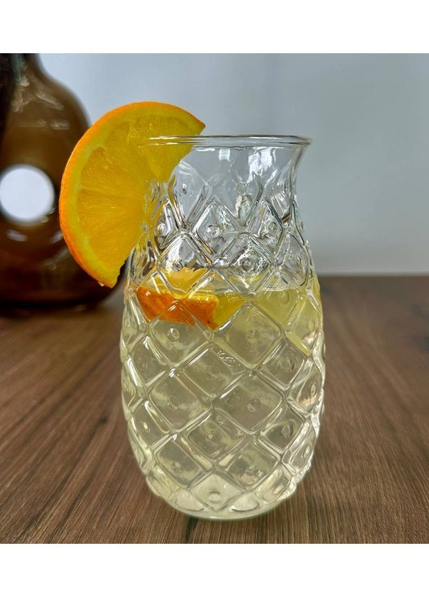 Стакан высокий Пина-Колада 102-754 530 мл Olens (372291986)