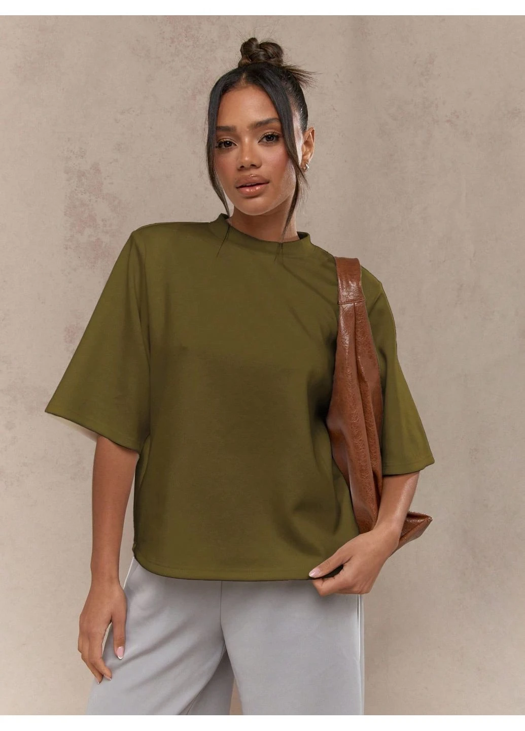 Футболка SHEIN - (382506144)