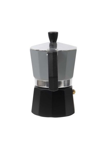 Кавоварка кемпінгова (2200520) Bo-Camp Hillingdon 6-cups Grey/Black (366487055)