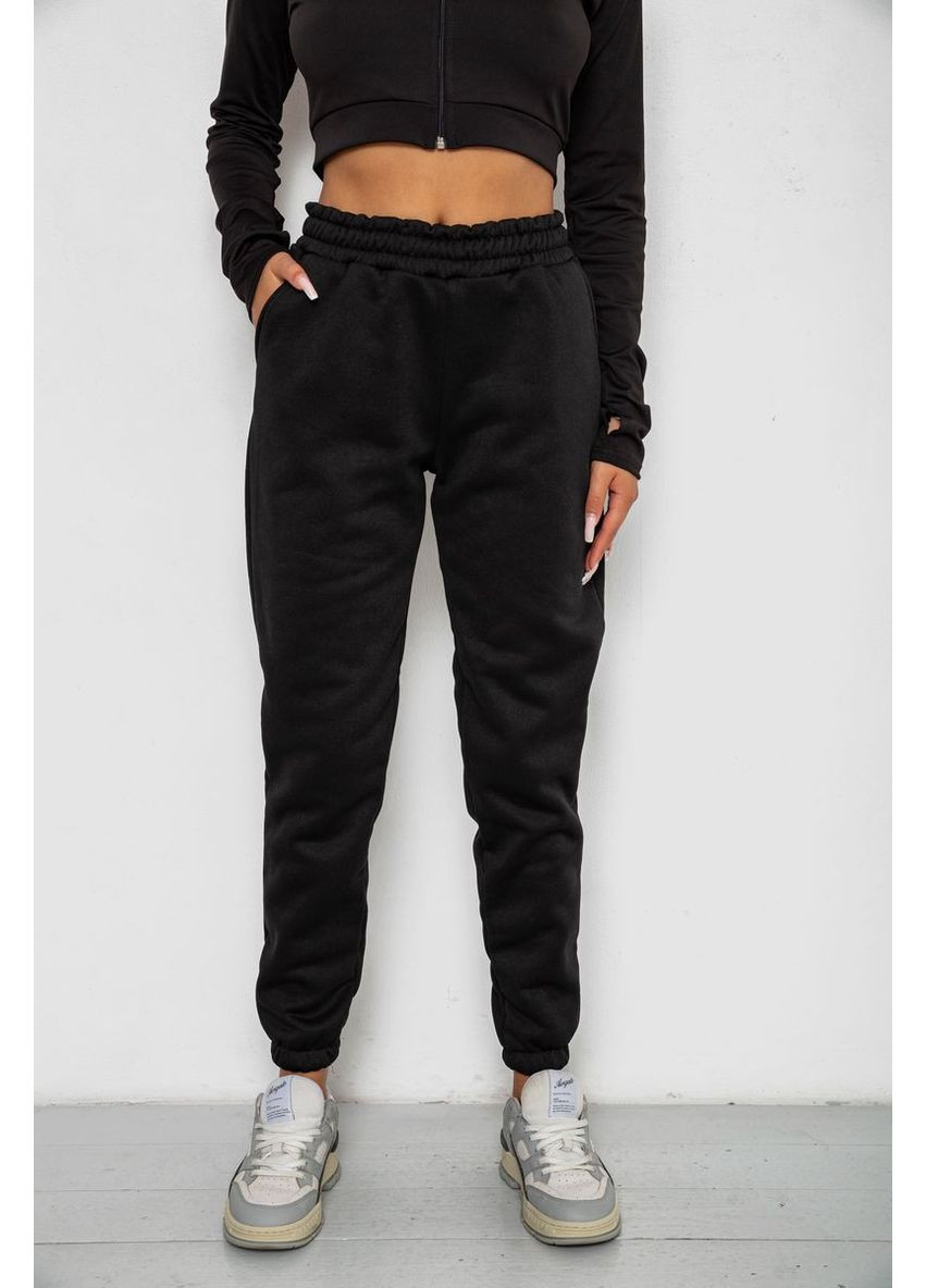 Спортивные штаны женские на флисе Ager 238R57012 (357234582)