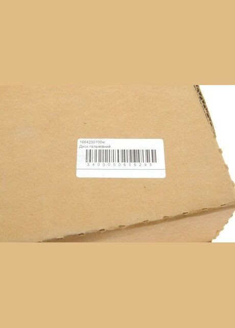 Диск гальмівний (задній) MB GL-class (X166)/GLE-class (W166/X166)/M-class (W166) 11- 1664230700 (opt-om) Mercedes-Benz (342412099)